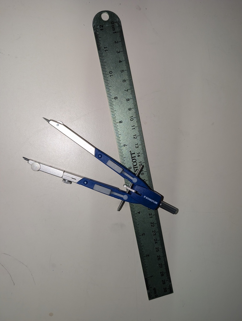 Compass and Ruler