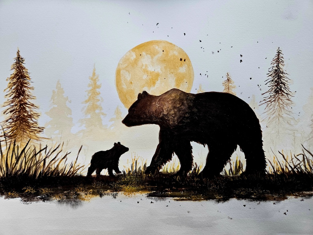 after school painting 