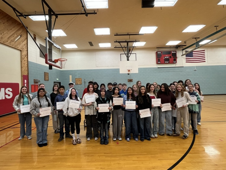 Poetry Contest Winners Photo