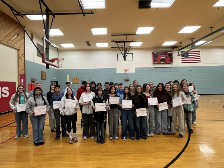 Poetry Contest Winners Photo 2