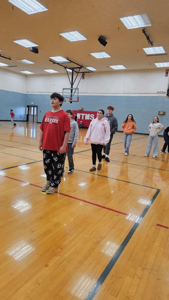 Lightning in the gym 