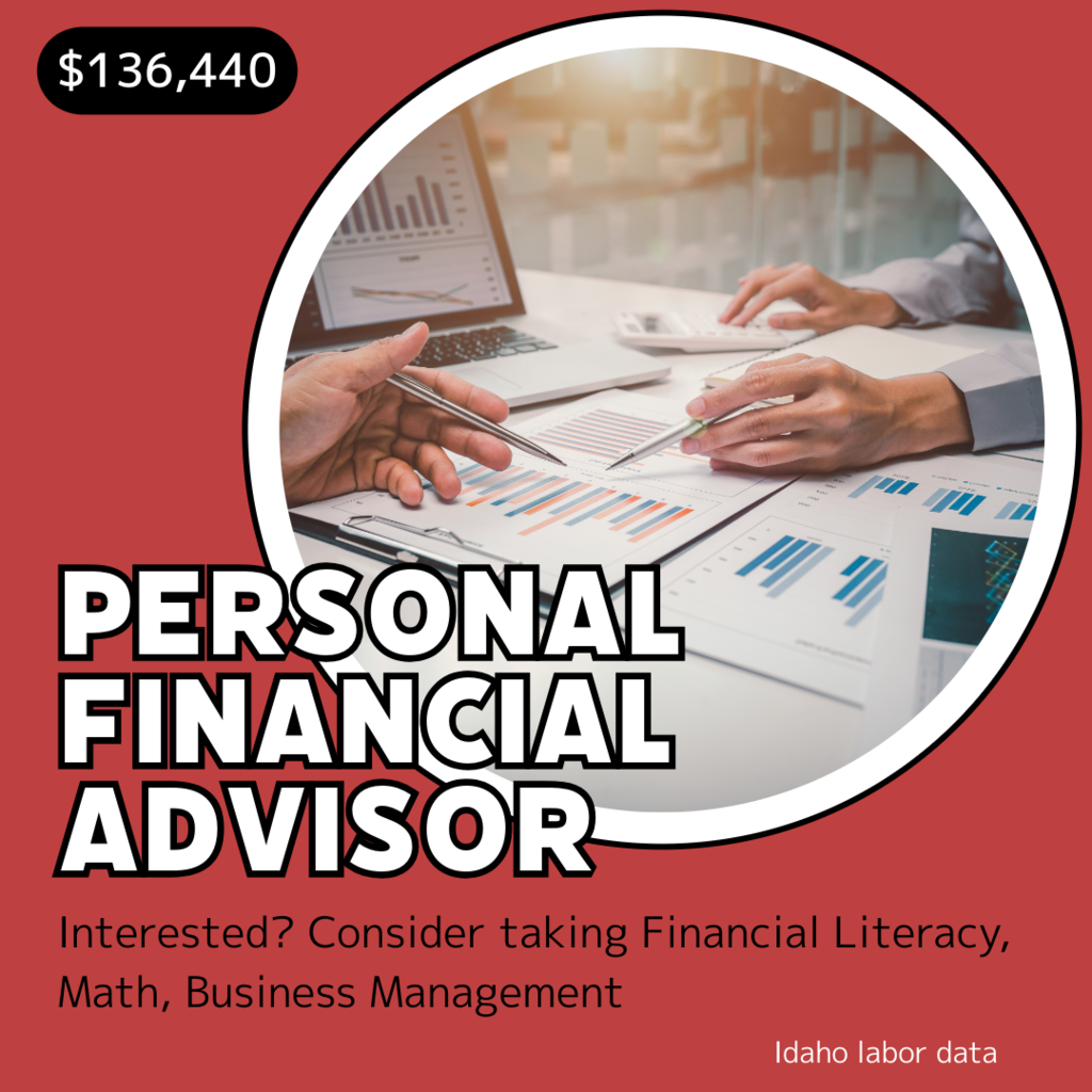 personal financial advisor