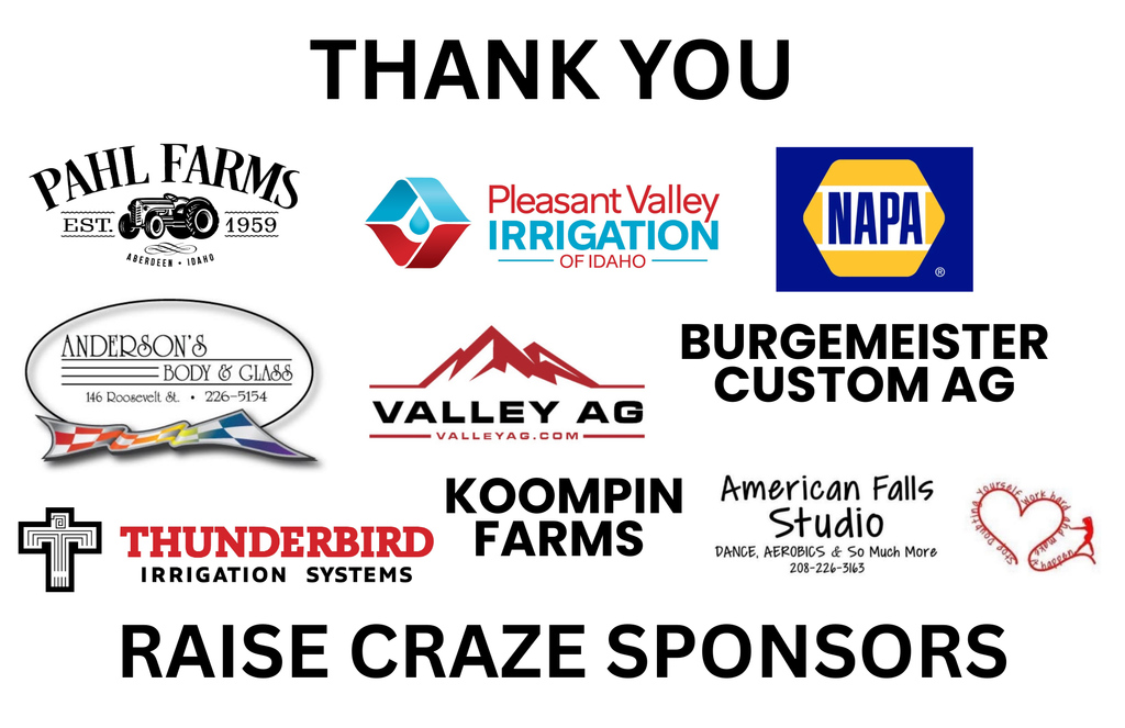 J.R. Simplot Elementary School Thanks Sponsors