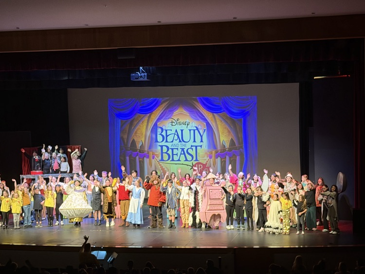 Beauty and the Beast