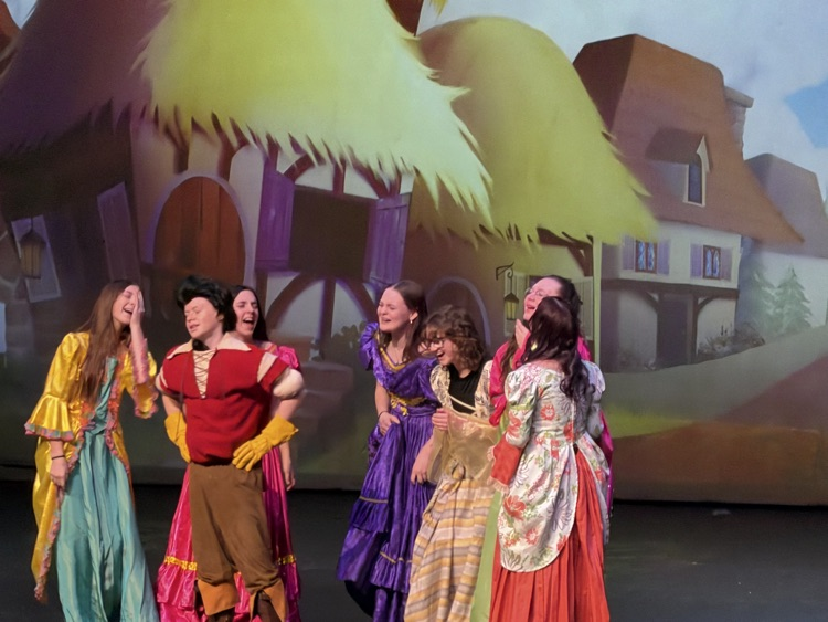 Beauty and the Beast