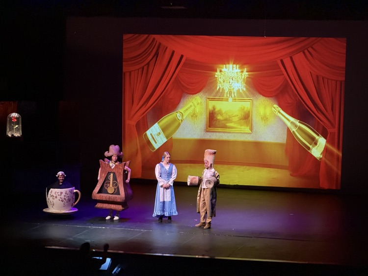 Beauty and the Beast