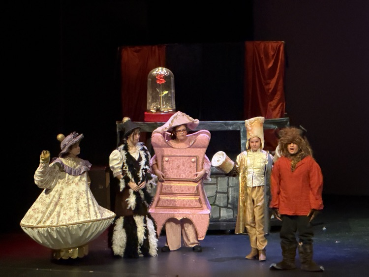 Beauty and the Beast