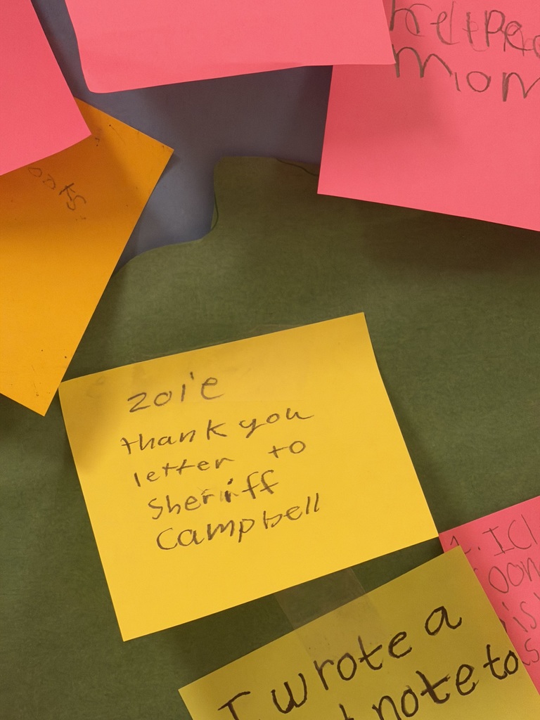 "Make the World Glow With Kindness" Update