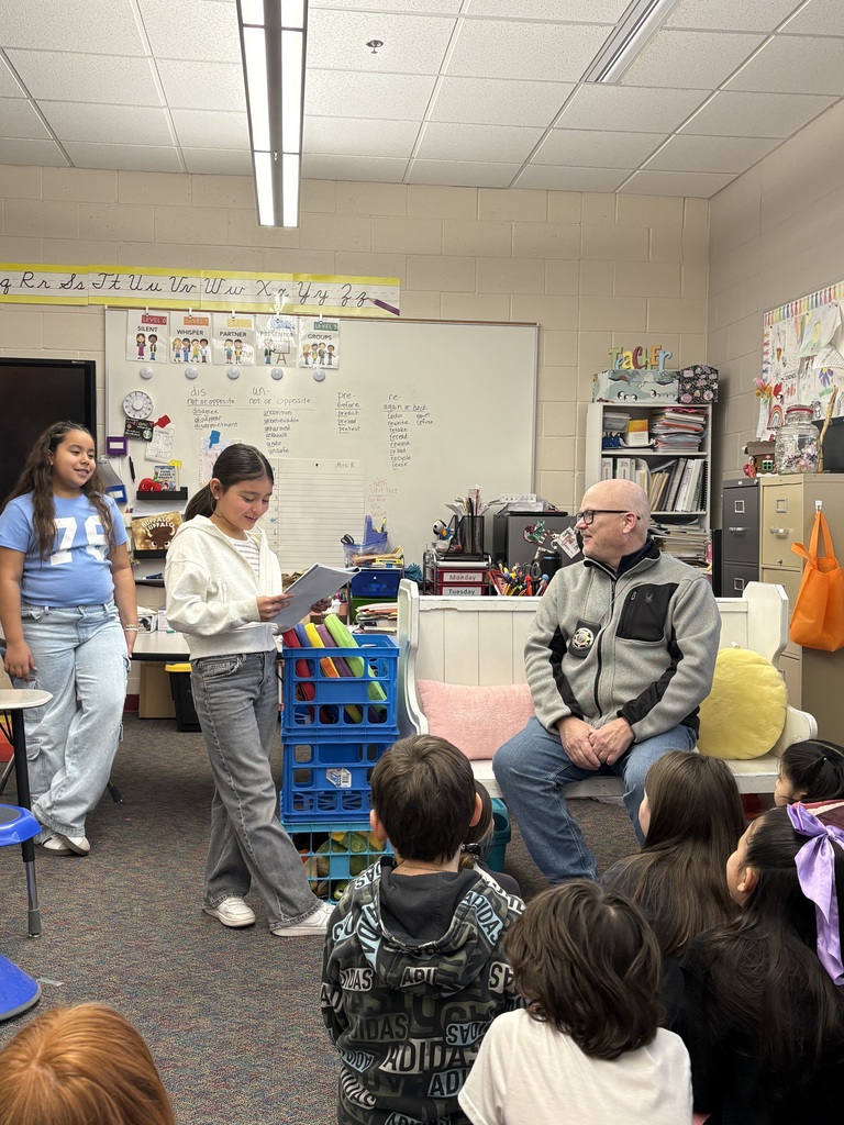 Thank You, Sheriff Campbell