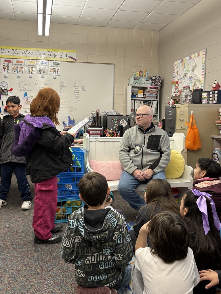 Thank You, Sheriff Campbell