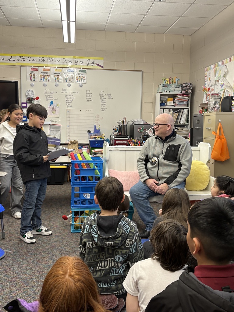 Thank You, Sheriff Campbell