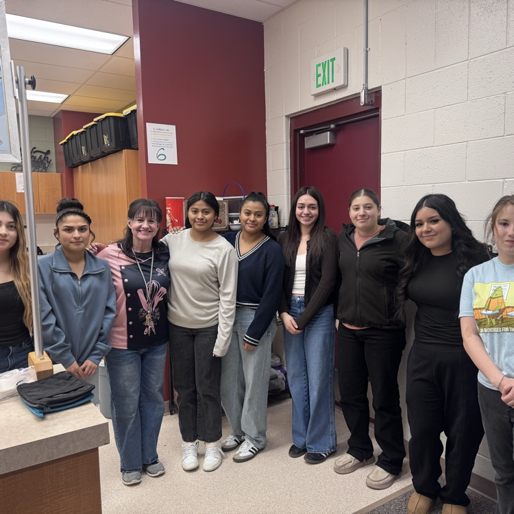 culinary arts students