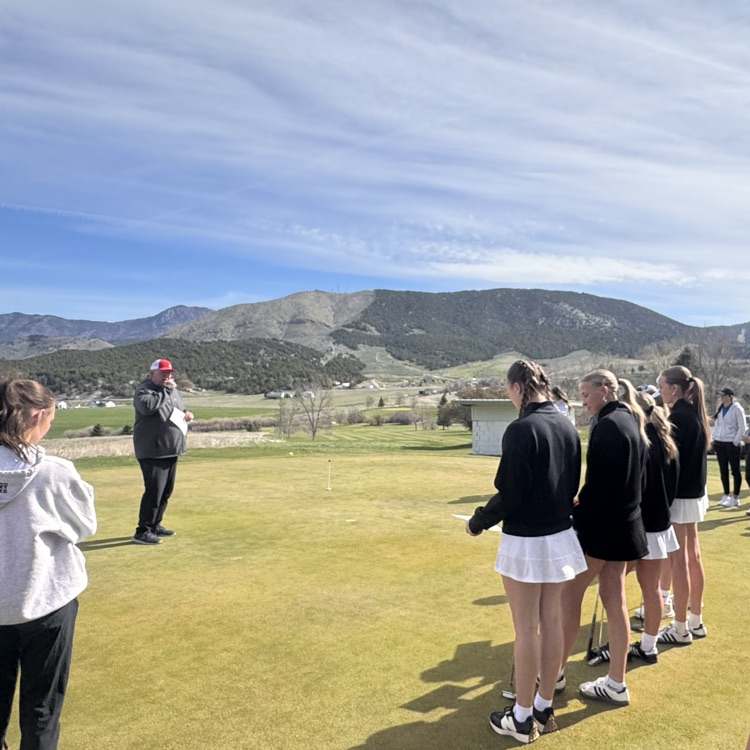 golfer tournament orientation 