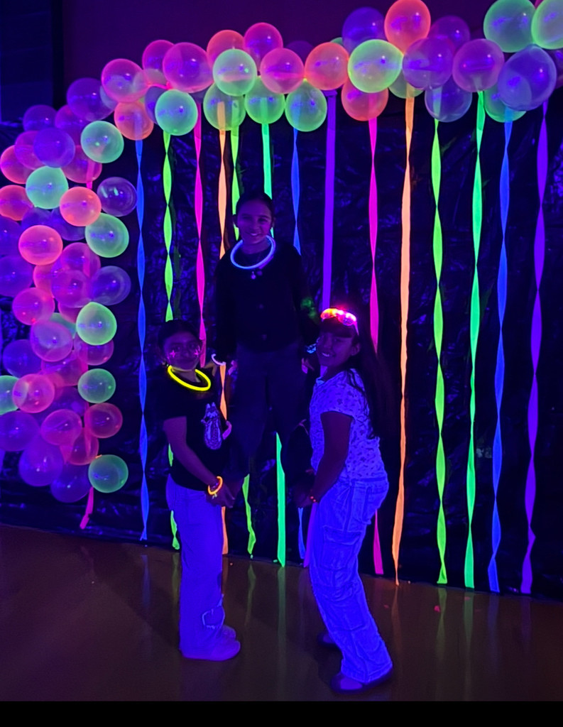 Glow Party Celebration