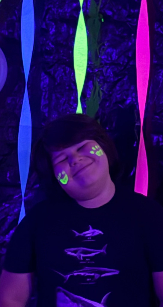 Glow Party Celebration