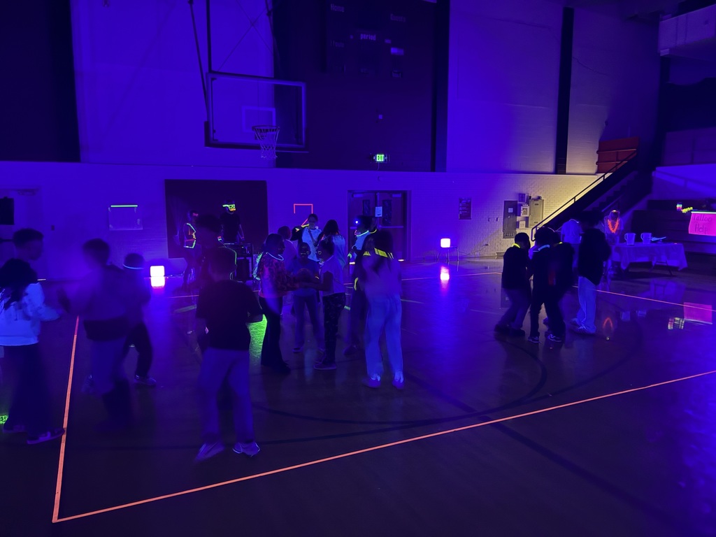 Glow Party Celebration