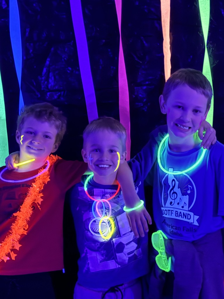 Glow Party Celebration