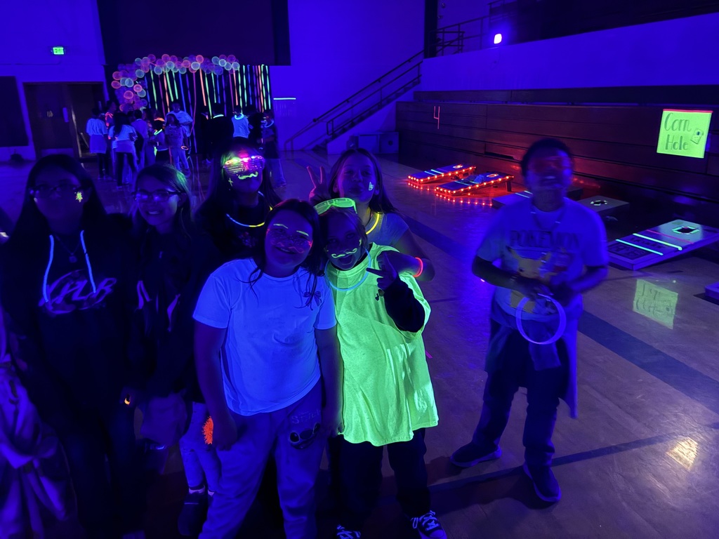 Glow Party Celebration