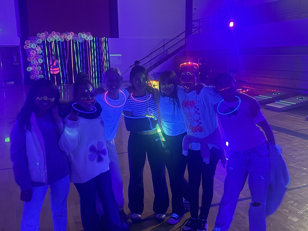 Glow Party Celebration