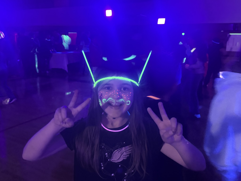 Glow Party Celebration