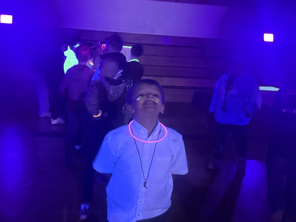 Glow Party Celebration