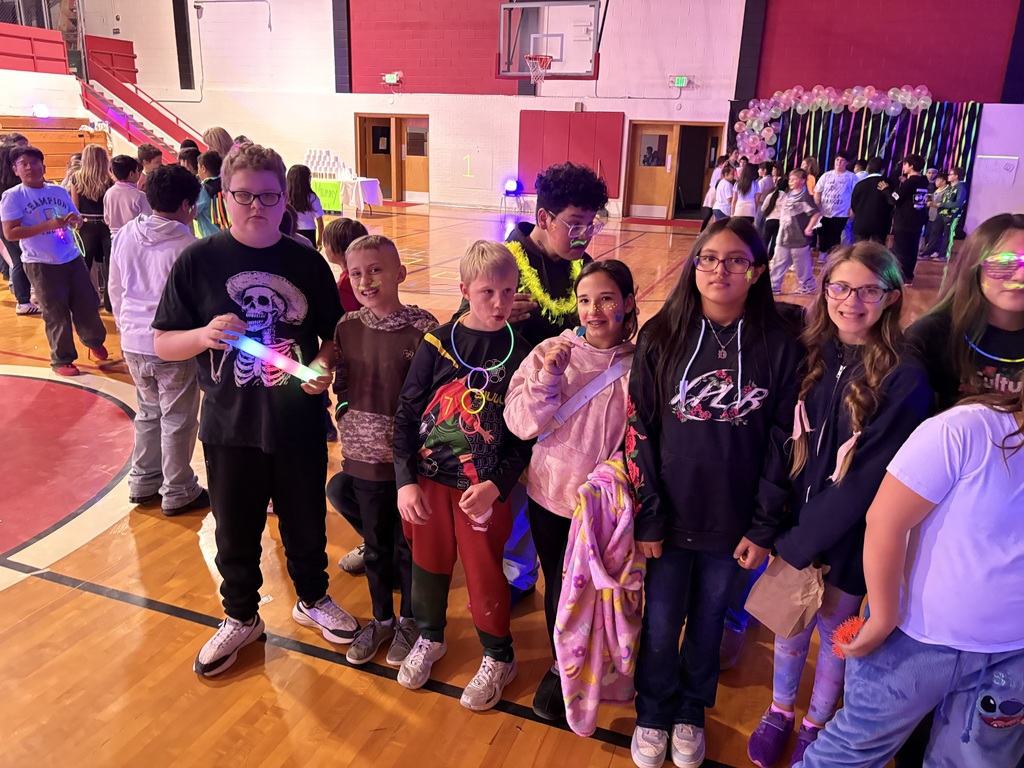 Glow Party Celebration