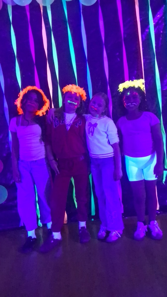 Glow Party Celebration