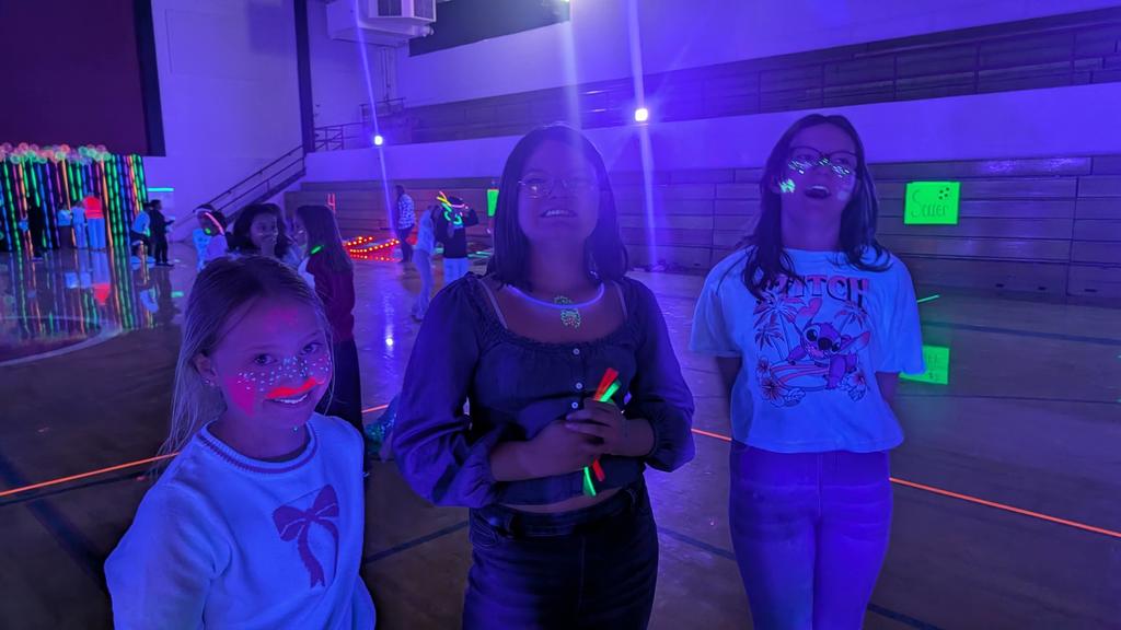 Glow Party Celebration