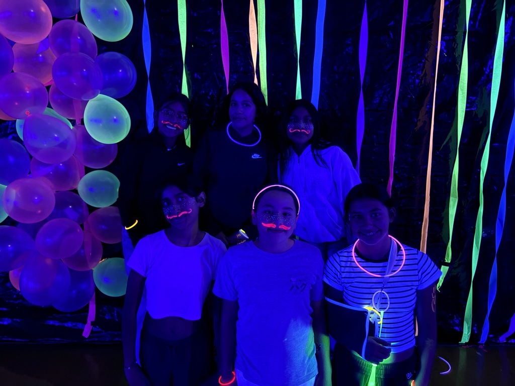 Glow Party Celebration