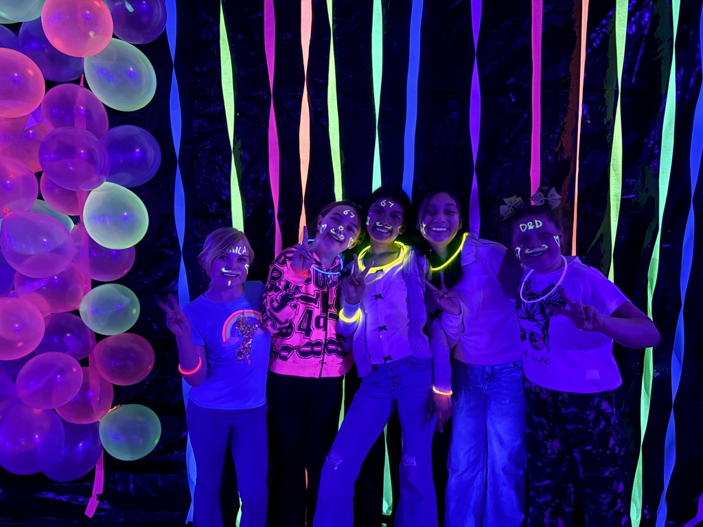 Glow Party Celebration
