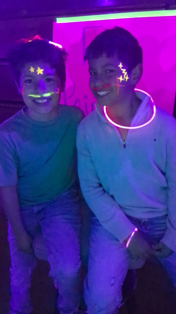Glow Party Celebration