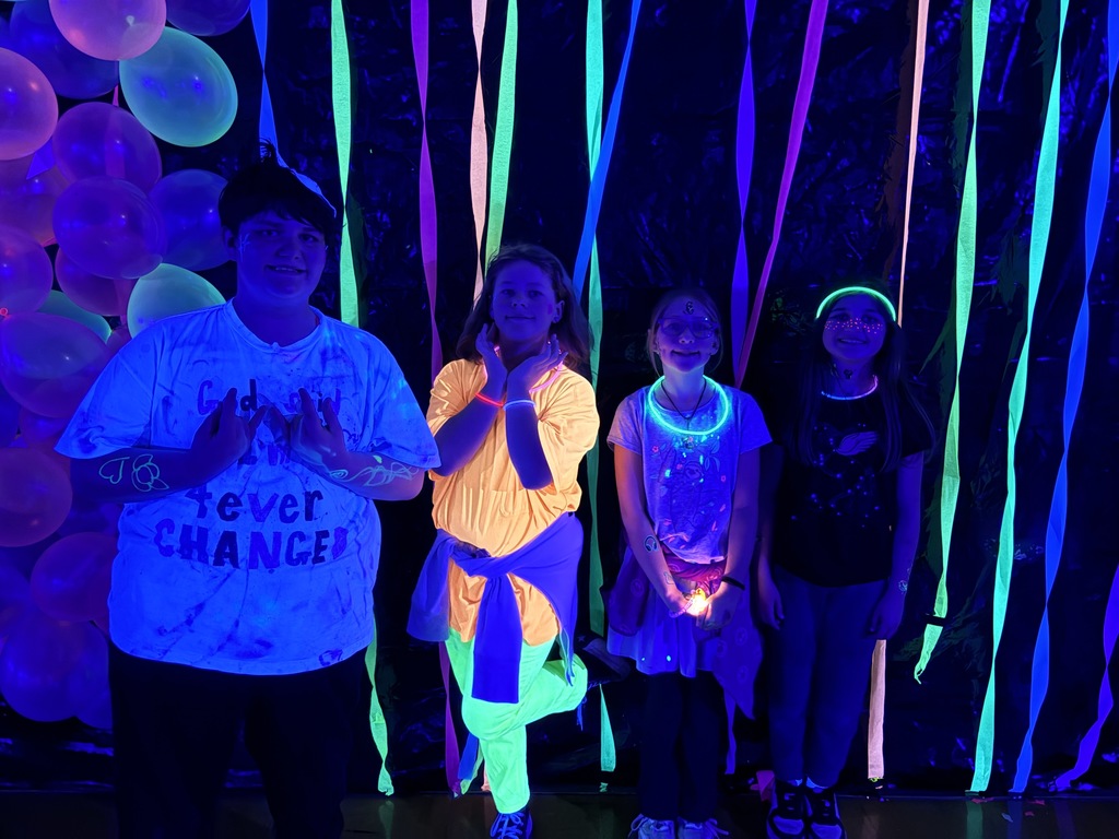 Glow Party Celebration