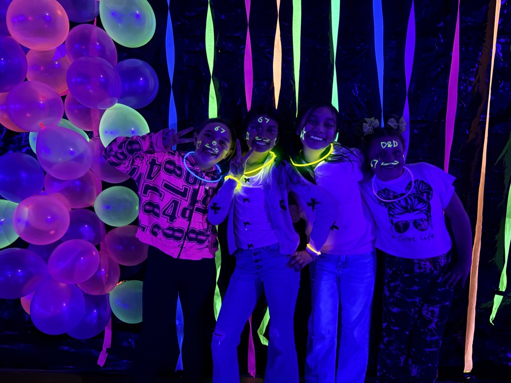 Glow Party Celebration