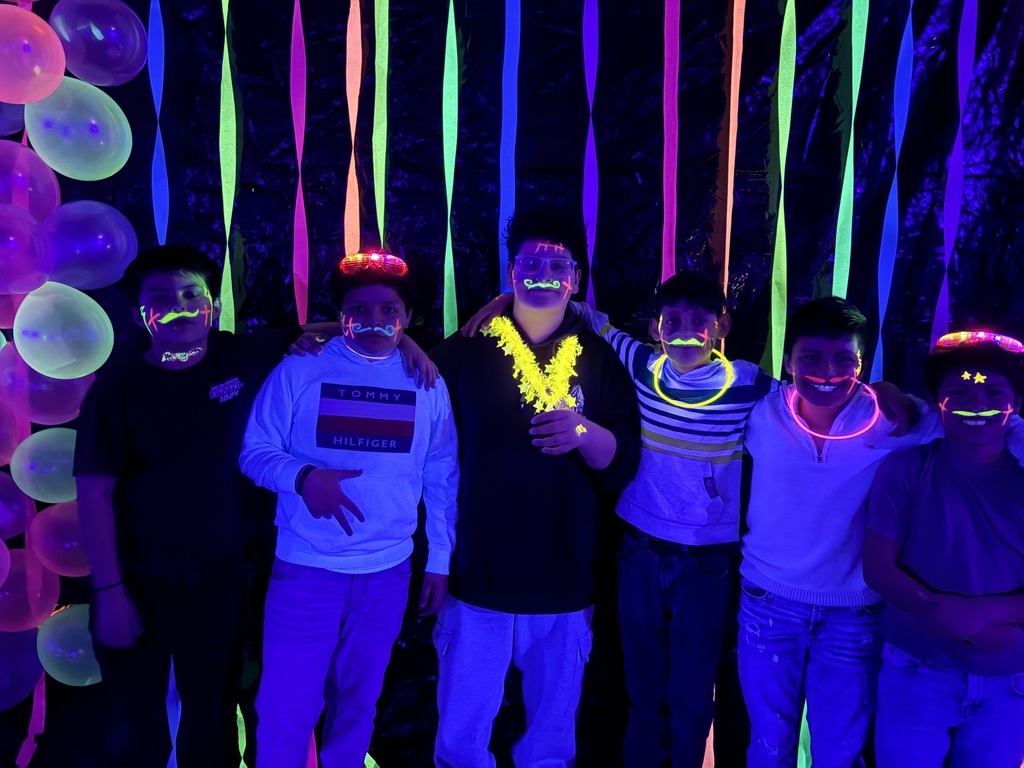 Glow Party Celebration