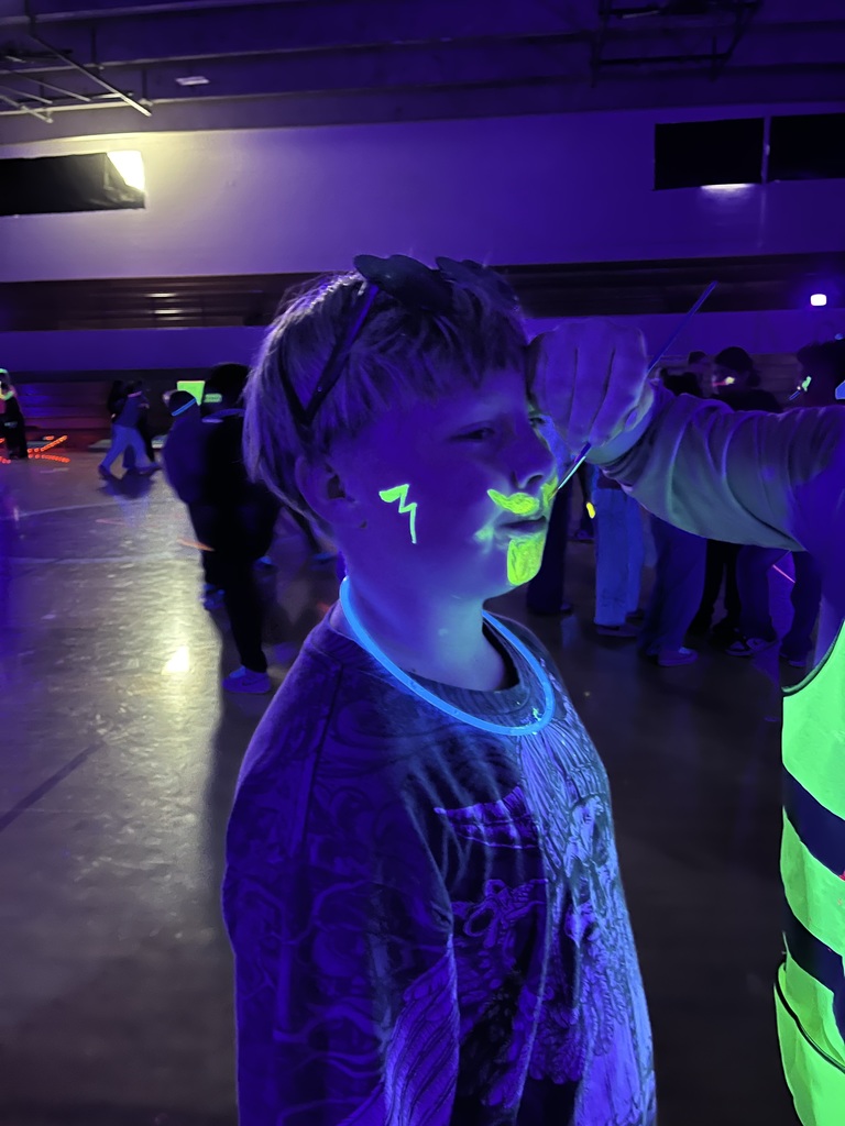 Glow Party Celebration