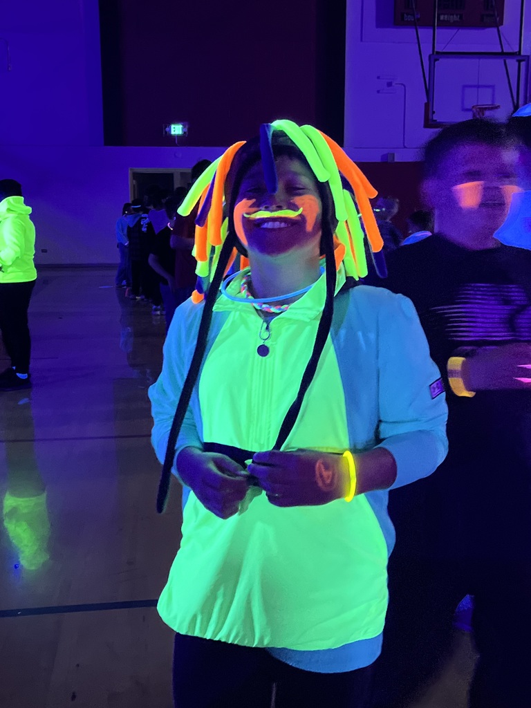 Glow Party Celebration