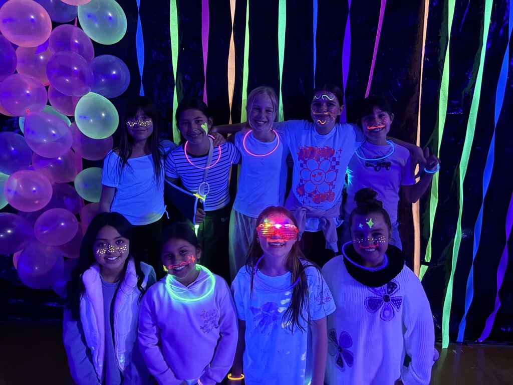 Glow Party Celebration