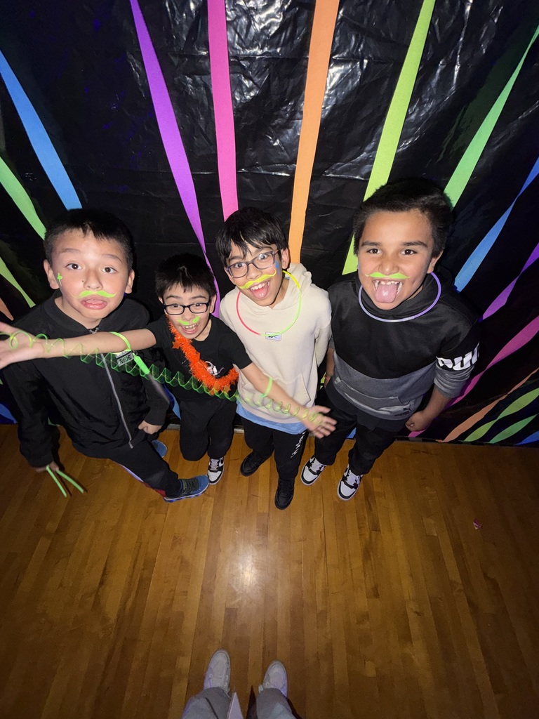 Glow Party Celebration