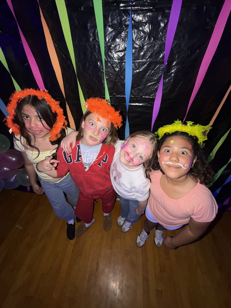 Glow Party Celebration