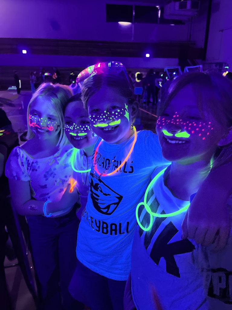 Glow Party Celebration