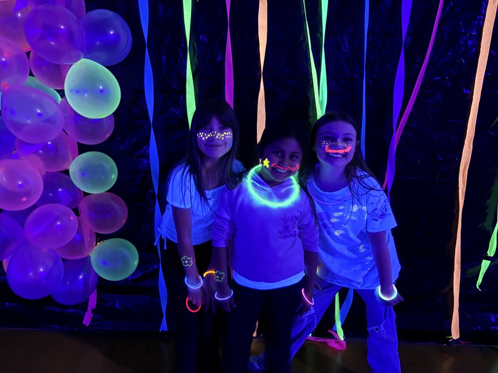 Glow Party Celebration