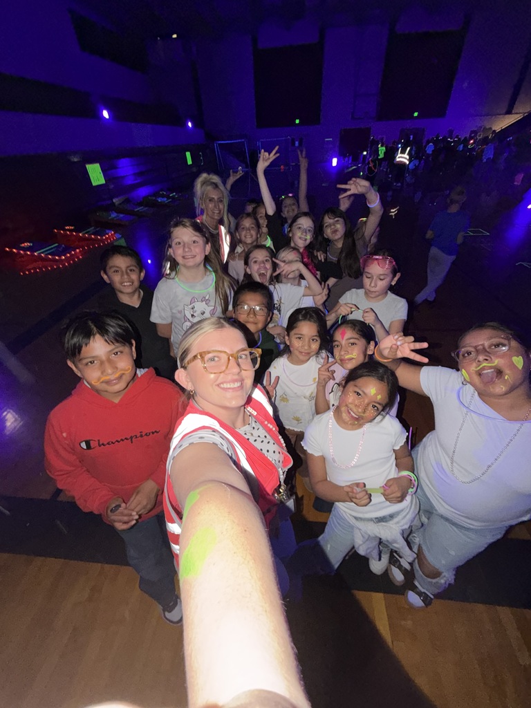 Glow Party Celebration