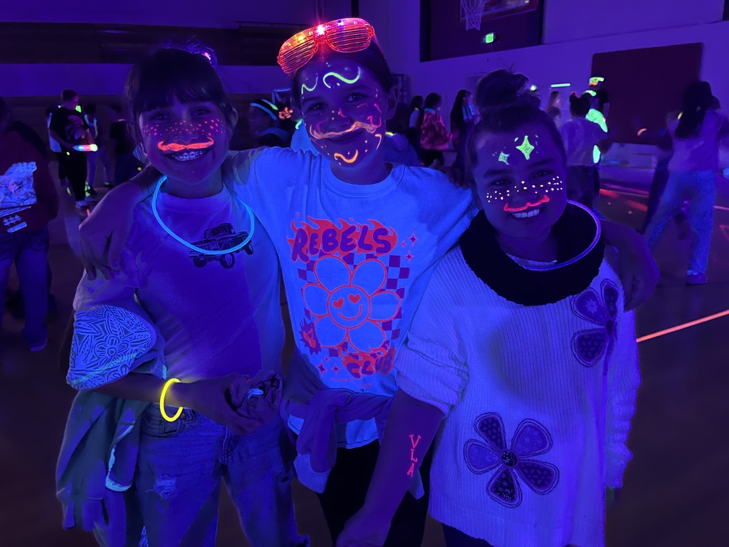 Glow Party Celebration
