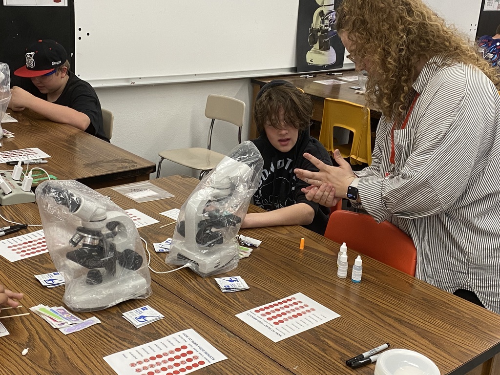 Mrs. Crompton and Kage