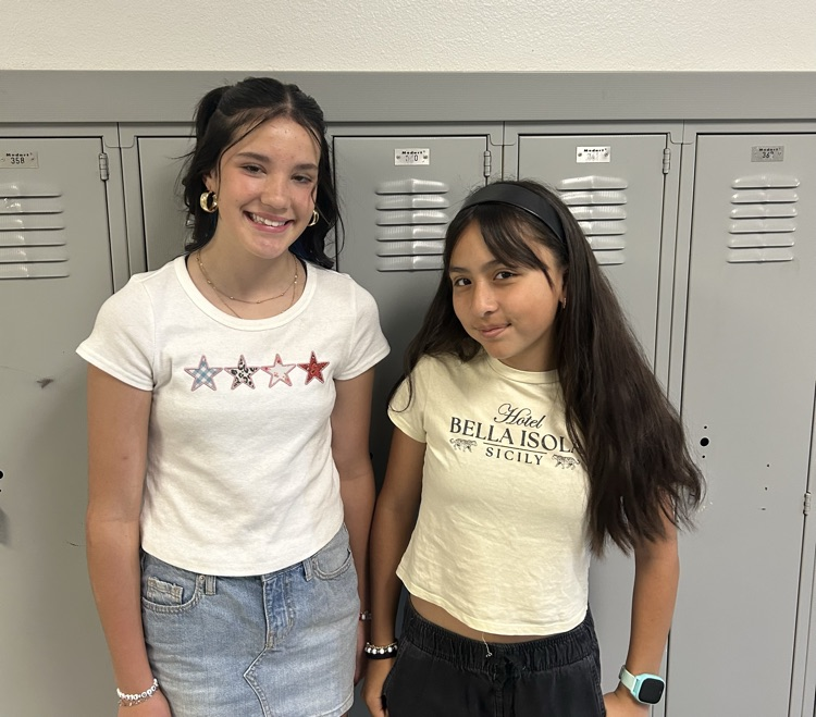 students of the month photo