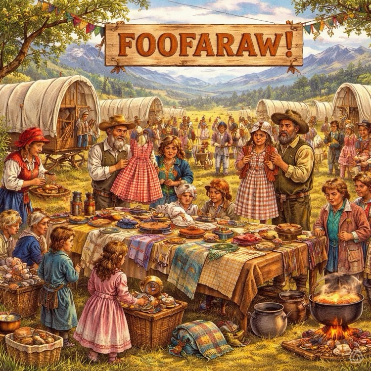 Foofaraw