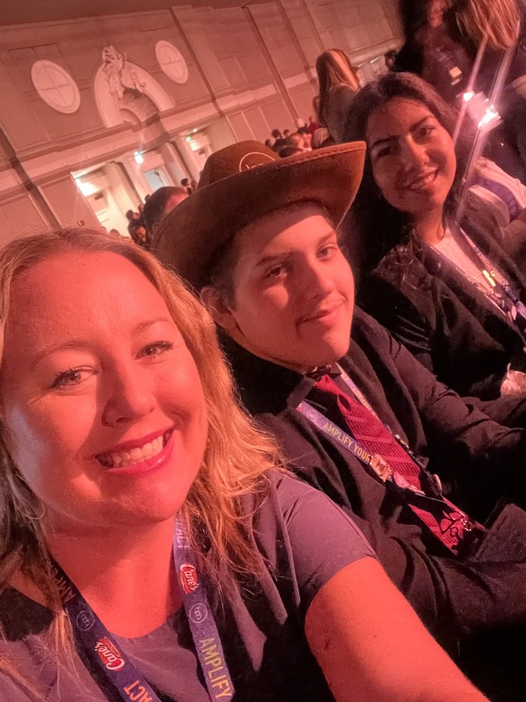 BPA at their award session