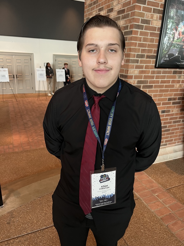 Adam Christian getting ready to take his Java test at Nationals