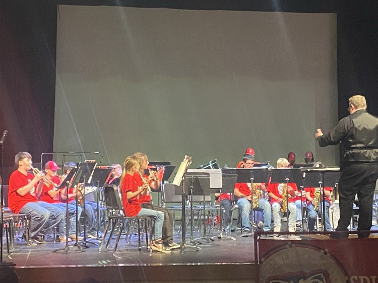 6th grade band