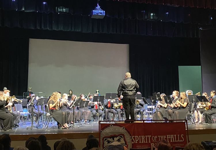 high school band